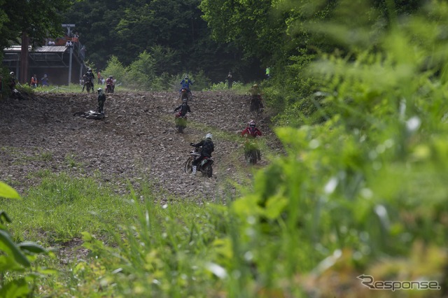 JNCC 第4戦爺ヶ岳