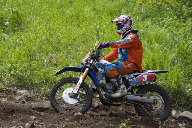 【JNCC 第4戦】波乱の爺ヶ岳は出口隼飛が初優勝　