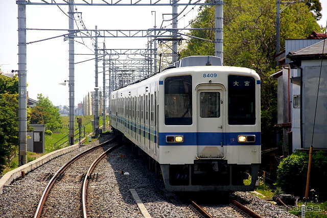 東武野田線