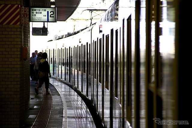 東武野田線 船橋駅