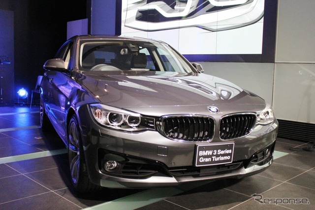 【BMW 3シリーズGT 発売】多様化するユーザーニーズへの回答