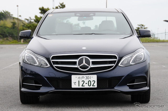 メルセデスベンツ E400ハイブリッドアバンギャルド