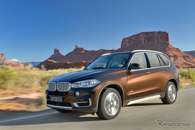 新型BMW X5