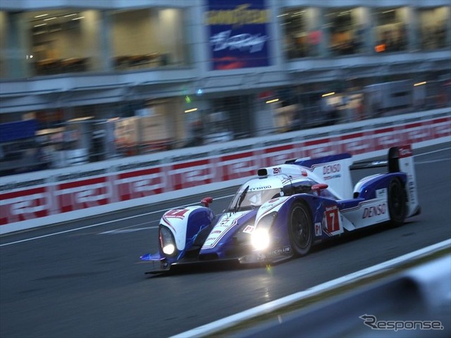 【WEC 第6戦】前売観戦券の先行販売開始