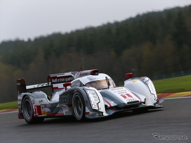 【WEC 第6戦】前売観戦券の先行販売開始