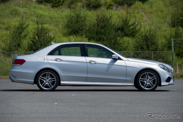メルセデスベンツ・E 250 AVANTGARDE