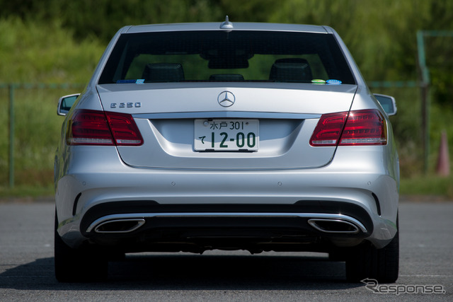 メルセデスベンツ・E 250 AVANTGARDE