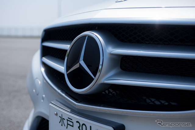 メルセデスベンツ・E 250 AVANTGARDE