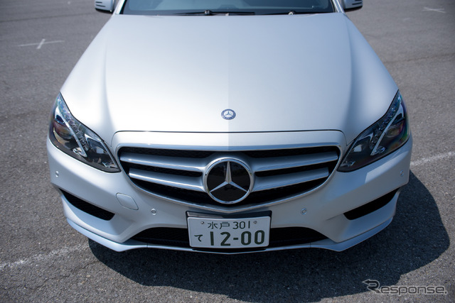 メルセデスベンツ・E 250 AVANTGARDE