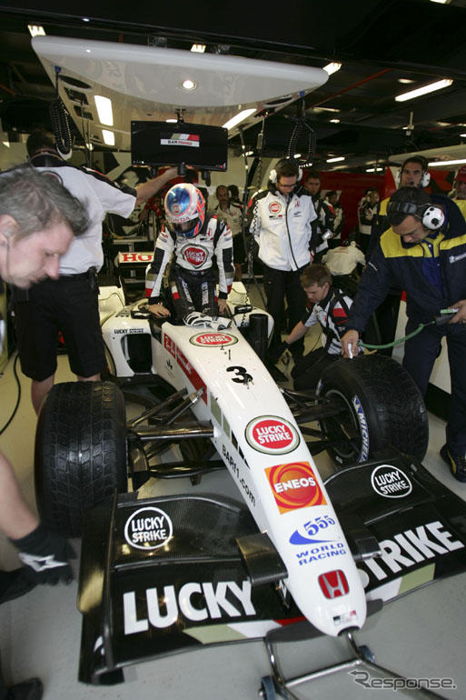 【ホンダF1】BARが突いた抜け穴を封印へ
