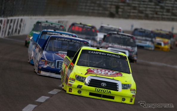 instar World Casino 400・マット・クラフトン