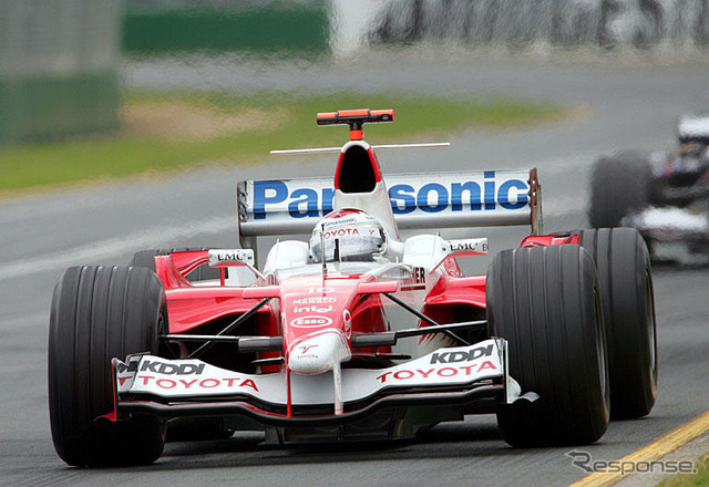【トヨタF1】トゥルーリ、オーストラリアGPの挽回目指す