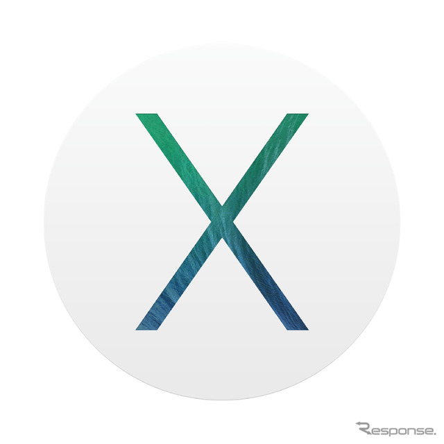 OS X Maverick ロゴ