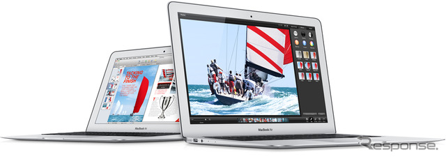 新型 MacBook Air