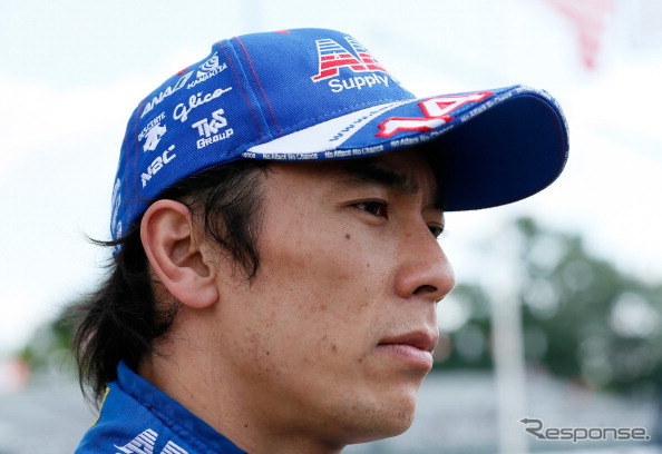 佐藤琢磨