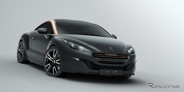 プジョー RCZ Rコンセプト