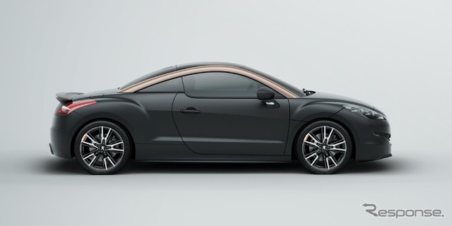 プジョー RCZ Rコンセプト