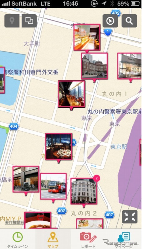 インクリメントP・colorTown