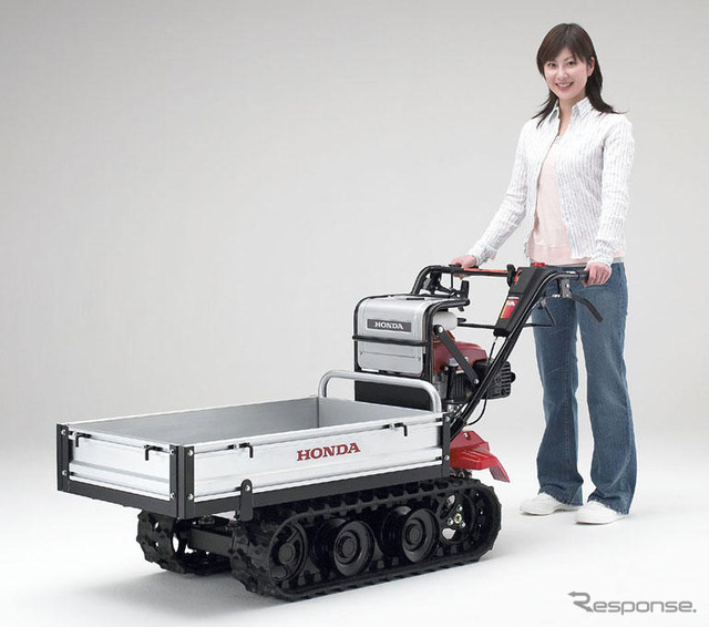 【写真蔵】ホンダ 力丸シリーズ HP350/HP450 がわかる!