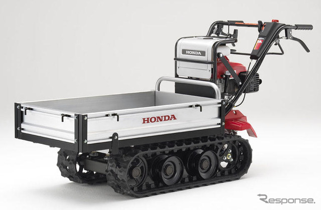 【写真蔵】ホンダ 力丸シリーズ HP350/HP450 がわかる!