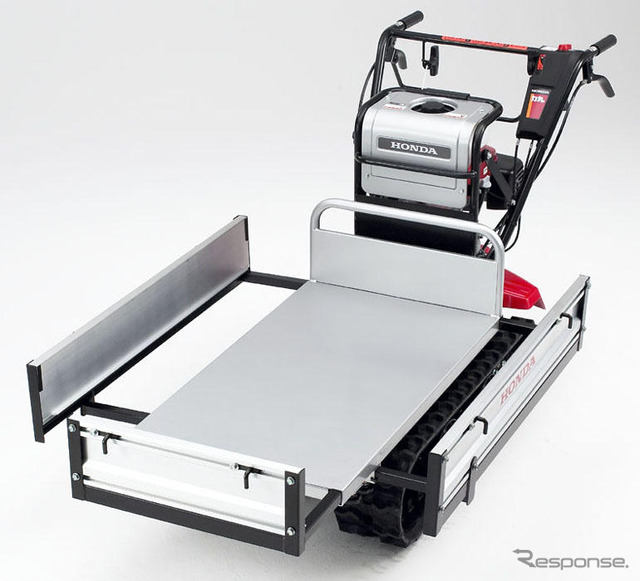 【写真蔵】ホンダ 力丸シリーズ HP350/HP450 がわかる!