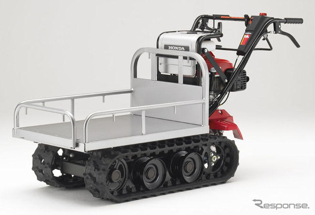 【写真蔵】ホンダ 力丸シリーズ HP350/HP450 がわかる!