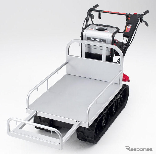 【写真蔵】ホンダ 力丸シリーズ HP350/HP450 がわかる!