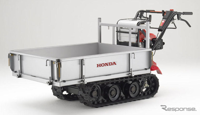 【写真蔵】ホンダ 力丸シリーズ HP350/HP450 がわかる!