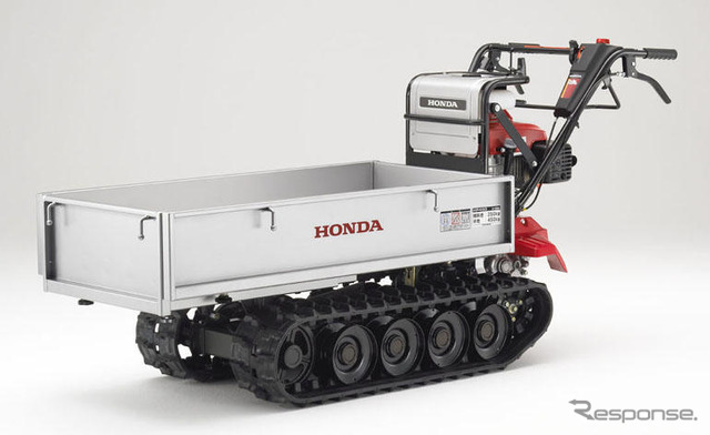 【写真蔵】ホンダ 力丸シリーズ HP350/HP450 がわかる!
