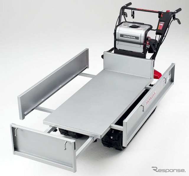 【写真蔵】ホンダ 力丸シリーズ HP350/HP450 がわかる!