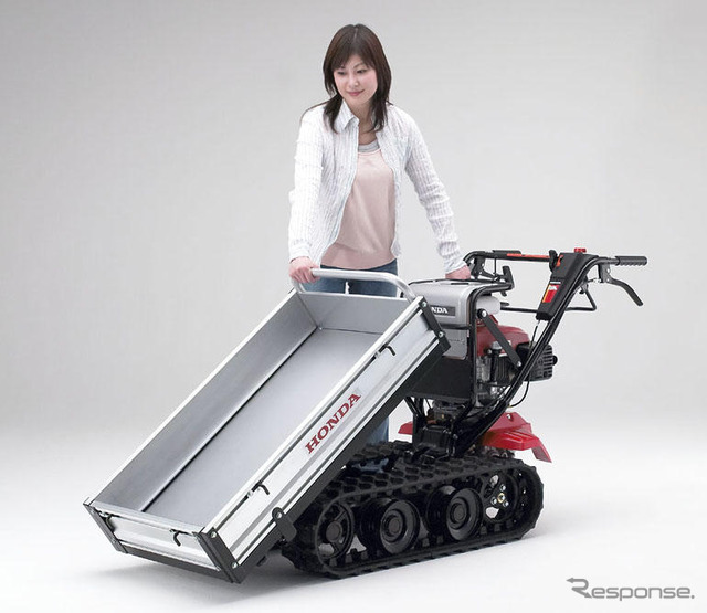 【写真蔵】ホンダ 力丸シリーズ HP350/HP450 がわかる!