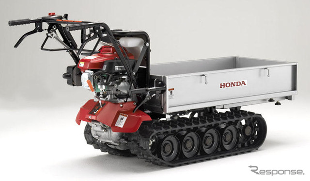 【写真蔵】ホンダ 力丸シリーズ HP350/HP450 がわかる!