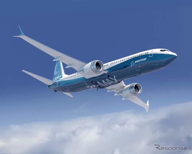 ボーイング737MAX
