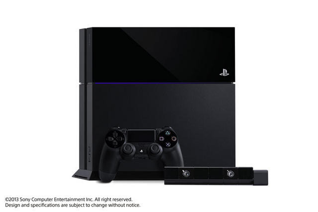 【E3 2013】PlayStation 4、本体仕様の詳細を発表 ― DUALSHOCK 4やPlayStation Cameraの仕様もチェック