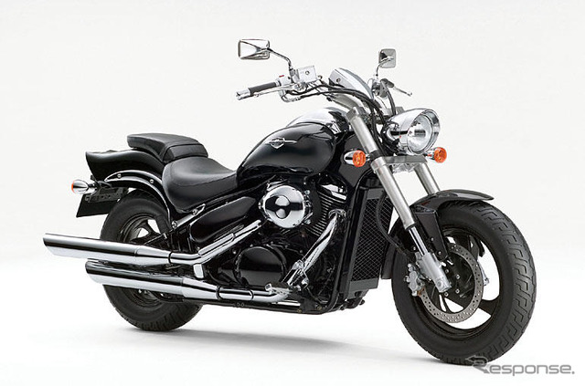 スズキ、アメリカンバイクの新型車を発売