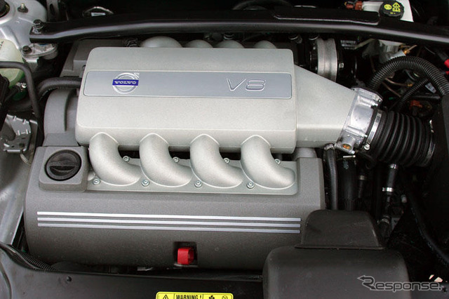 【ボルボ ウインター・チャレンジリポート】その2 新V8モデルに探りを入れてみた