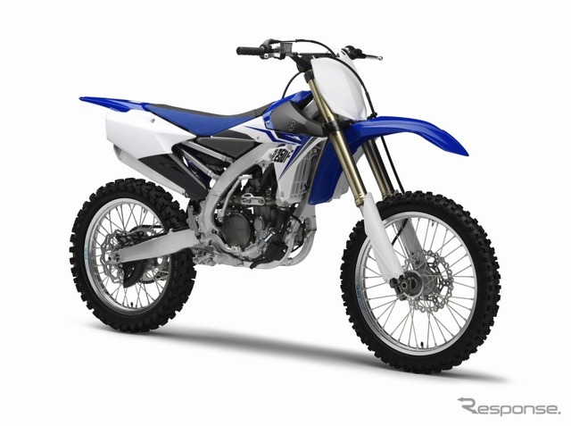 ヤマハ・YZ250F