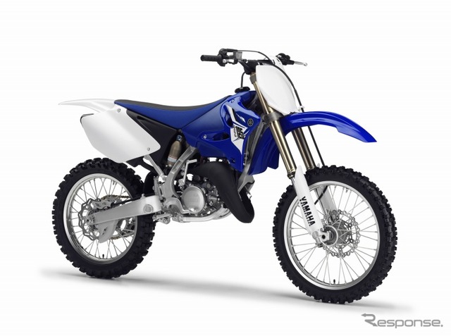 ヤマハ・YZ125