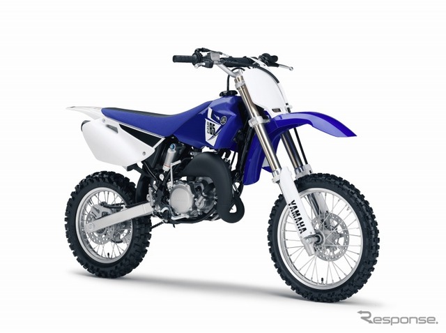 ヤマハ・YZ85