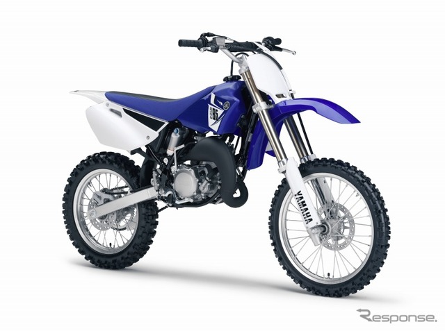 ヤマハ・YZ85LW