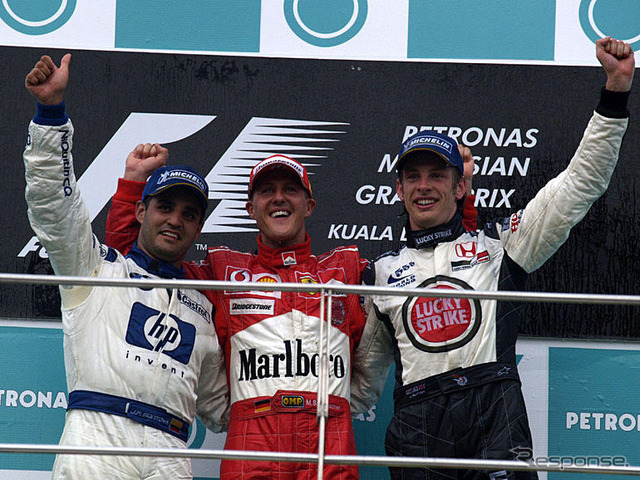 【F1マレーシアGP】サーキットデータ…高温多湿、最も過酷なレース。