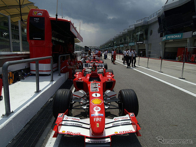 【F1マレーシアGP】サーキットデータ…高温多湿、最も過酷なレース。