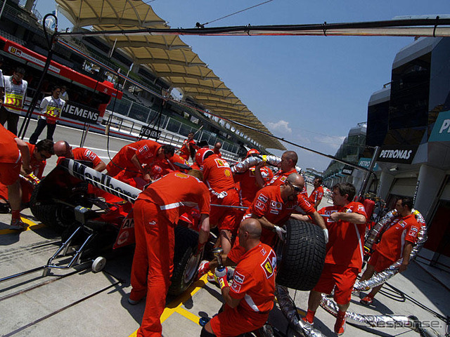 【F1マレーシアGP】サーキットデータ…高温多湿、最も過酷なレース。