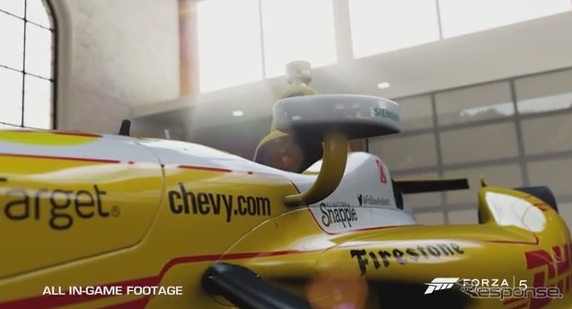 フォルツァ・モータースポーツ5の予告（動画キャプチャ）