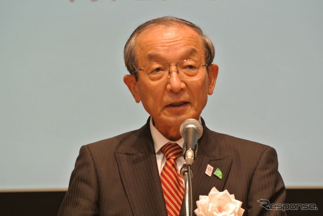ITS ジャパン 渡邉浩之会長