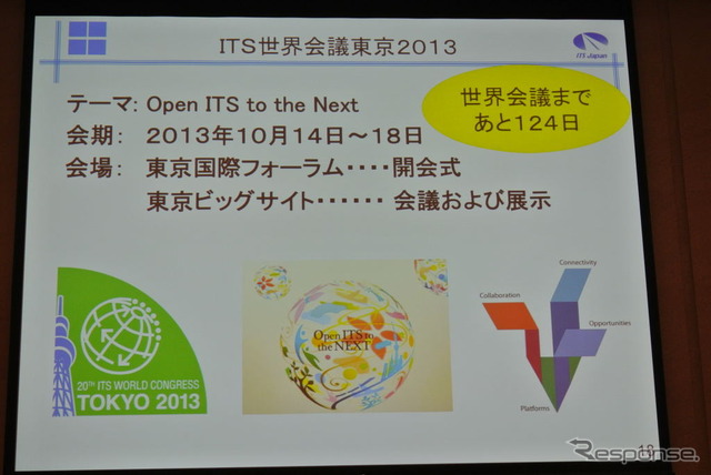 ITS ジャパン 通常総会