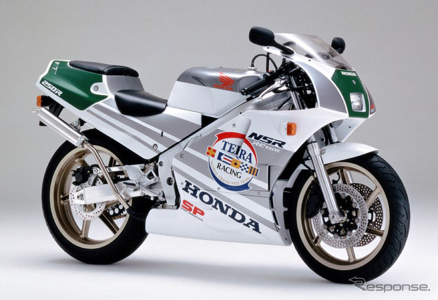 NSR250SP 1989年モデル