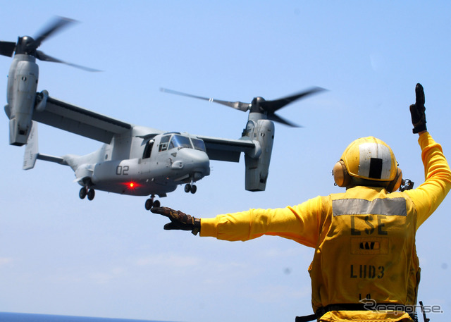 V-22オスプレイ