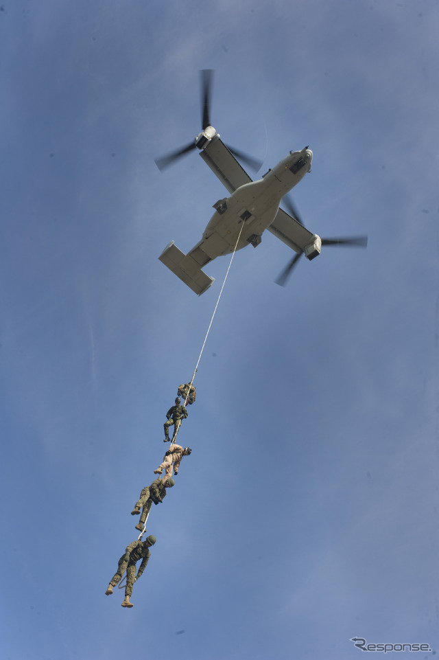 MV-22オスプレイ