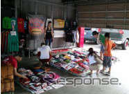 SWAP MEET ＜フリーマーケット＞
